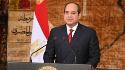 السيسي:  تجربة الإصلاح خلال الـ7 سنوات الماضية أثبتتب عدم المعرفة الحقيقية لقدرات المصريين