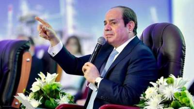 الرئيس السيسي: الإسلام السياسى لم يكن لديهم مشروع أو خارطة طريق لبناء الدولة