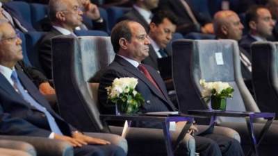 السيسي: كنت سأدعو لانتخابات رئاسية مبكرة لو الشعب رفض الإصلاحات الاقتصادية