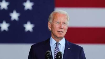 تلقيح "بايدن" بجرعة محدثة ضد فيروس كورونا