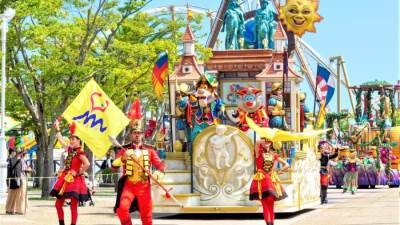 لعشاق السفر.. مغامرات فنية مثيرة في هوكوريكو اليابانية