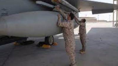 السعودية تشارك في تمرين بالإمارات يركز على عمليات القتال الجوي