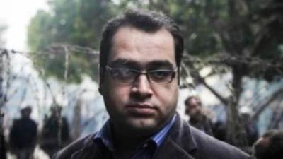 ماذا قال أحمد ماهر عن العفو الرئاسي عن زياد العليمي؟