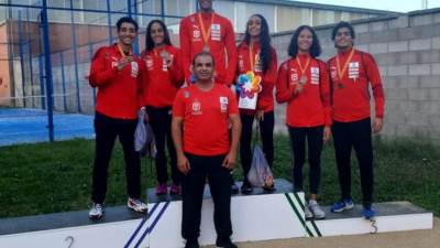 مصر تسيطر على منصة تتويج بطولة إسبانيا الدولية للخماسي ‏الحديث