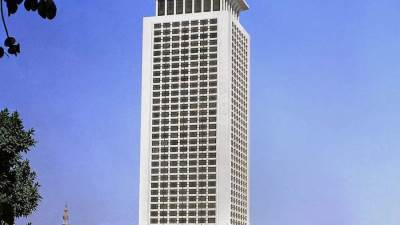 مصر تدين الهجوم الإرهابي الذي استهدف فندقًا بجنوب الصومال