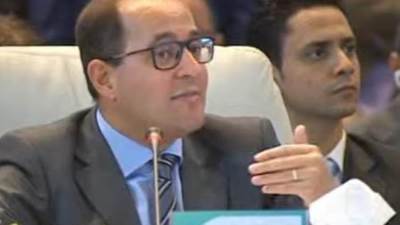 أحمد كجوك: لدينا بنية تحتية وإمكانيات تؤهلنا لتعظيم الفرص الاستثمارية للقطاع الخاص