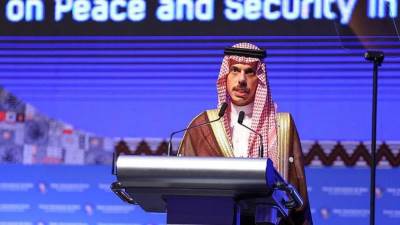 وزير الخارجية السعودي يترأس وفد المملكة في الدورة الثامنة لمنتدى داكار الدولي