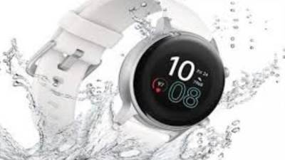 ميبرو تطلق ساعة ذكية مقاومة للماء 