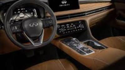 إنفينيتي QX60 الجديدة كليا .. تقنيات حديثة للراحة والرفاهية