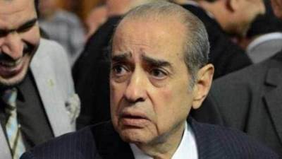 وفاة المحامي فريد الديب بعد صراع مع المرض