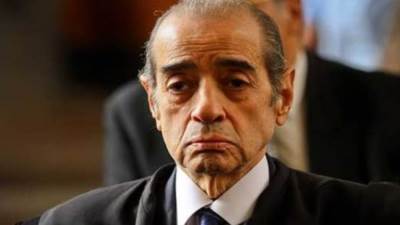 نبيلة عبيد تنعي وفاة المحامي فريد الديب