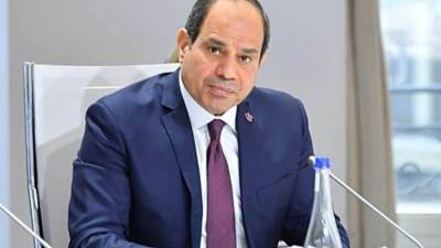 الرئيس السيسي يكلف جهاز المشروعات الصغيرة بتكثيف جهود تشغيل الأسر الأكثر احتياجا