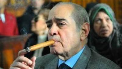 من جاسوس لرئيس.. أشهر قضايا ترافع فيها ثعلب المحاماه الراحل "فريد الديب"