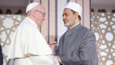 المجلس الأعلى للشئون الإسلامية يشيد بدعوة ملك البحرين لشيخ الأزهر وبابا الفاتيكان