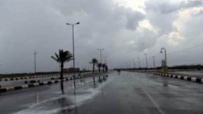 أمطار على القاهرة والمحافظات.. درجات الحرارة المتوقعة اليوم الأربعاء