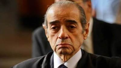 السبت المقبل.. عزاء فريد الديب بمسجد عمر مكرم في التحرير