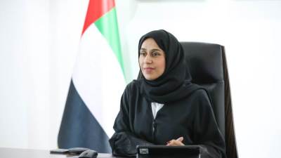 وزيرة إماراتية: الاحتفال بـ50 عاما على تأسيس العلاقات مع مصر بداية للتعاون