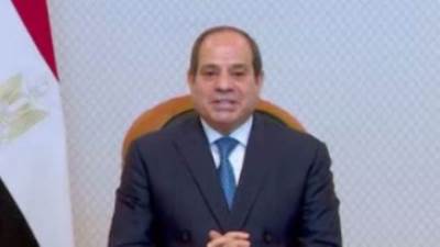 الرئيس السيسى: الشعبان المصرى والإماراتى دائما على قلب رجل واحد