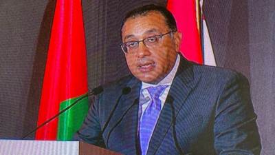 مدبولي: ارتفاع حجم الاستثمارات الإماراتية فى مصر لـ4.6 مليار دولار