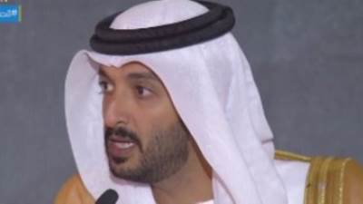 وزير الاقتصاد الإماراتى: 28 مليار دولار حجم استثماراتنا فى مصر