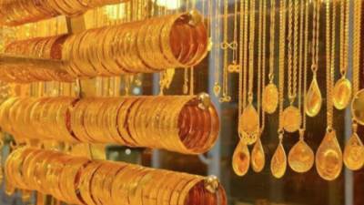 أسعار الذهب في منتصف تعاملات اليوم الأربعاء 26 أكتوبر 2022