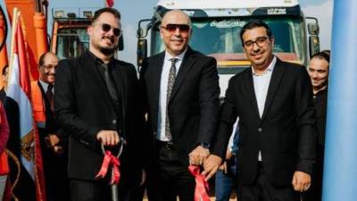 الدوينى: الشركة تخطط لتحضير مشروعها الجديد وهو عبارة عن "كومباوند سكني" بالعاصمة الادارية