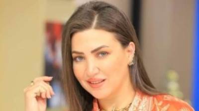 وفاة والد الإعلامية إيمان عز الدين مقدمة برنامج "الستات مبيعرفوش يكدبوا"