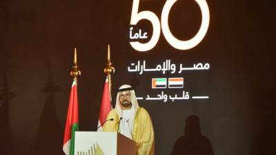 محمد القرقاوي: الأخوة الراسخة بين قادة وأبناء البلدين جعلت مصر والإمارات كالبلد الواحد