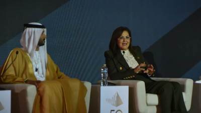 وزيرة التخطيط: مصر لديها كل الإمكانيات لتحقيق قفزات نوعية في الصناعة 