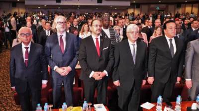 وزير التعليم يشارك فى المؤتمر الوزاري الفرانكوفونى السادس في مصر