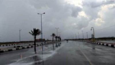 درجات الحرارة المتوقعة اليوم على كافة المحافظات