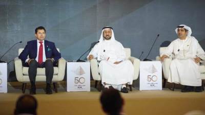 وزير الرياضة: مجالات التعاون على المستوى الرياضي مع الإمارات متعددة ومتنوعة