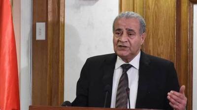وزير التموين: تشديد الرقابة لمنع اي عمليات احتكارية او حجب السلع الأساسية عن المواطنين