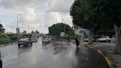 شبورة صباحية وأمطار خفيفة.. الأرصاد تكشف حالة الطقس المتوقعة غدا 