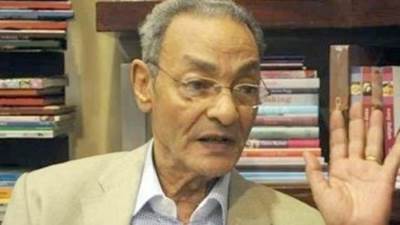وفاة الكاتب الكبير "بهاء طاهر" بعد صراع مع المرض 