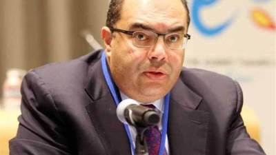 محيي الدين: كوب 27 يركز على التنفيذ الفعلي لتعهدات المناخ