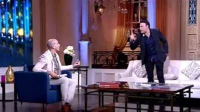 عبير الشرقاوي تهاجم الغيطي: كاتب أقل من ضعيف واللي عمله لعب عيال