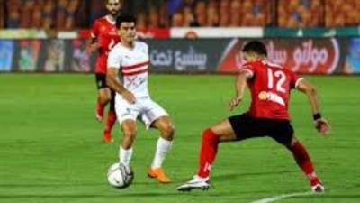 الأهلى ضد الزمالك.. خروج أحمد فتوح للإصابة ونزول سيد نيمار