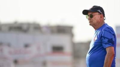 أول تعليق لـ فيريرا بعد خسارة الزمالك السوبر أمام الأهلى