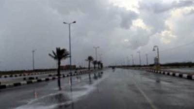 درجات الحرارة المتوقعة اليوم على كافة المحافظات