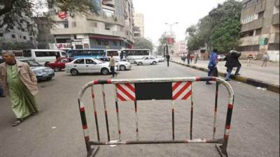 لمدة 10 أيام.. غلق الطريق السطحى المؤدى لشارع السودان كليا