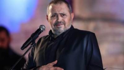 بالإسكندرية.. تأجيل حفل جورج وسوف إلى 25 نوفمبر المقبل