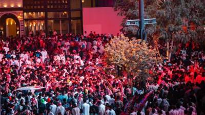 مليون زائر لفعاليات موسم الرياض 2022 خلال الأسبوع الأول