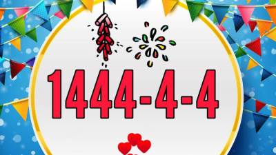 يوم لن يتكرر إلا بعد 111 عاما.. اليوم تاريخ هجري مميز 4/4/1444