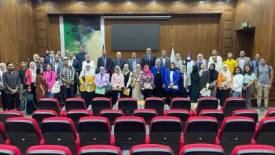 هيئة الاستشعار من البُعد تنظم ورشة حول مواجهة آثار التغيرات المناخية