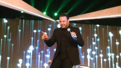 عاصي الحلاني: مصر ستبقى قبلة الفن والأبداع