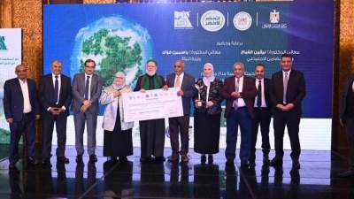 القباج: لدينا مجتمع مدني يستطيع أن يساهم في تنمية الاقتصاد الأخضر