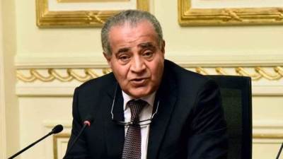 "التموين" تنفى منح المواطنين 2500 جنيه.. وتؤكد: معلومات مضللة