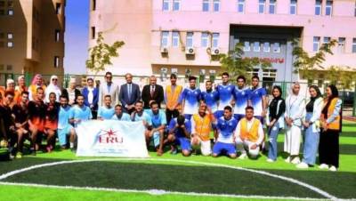 "القباج" تدشن برامج توعوية عن اضرار المخدرات داخل الجامعات الأهلية والخاصة 