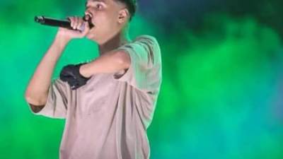 بعد إلقاء المايك وتركه المسرح.. بابلو يعتذر: أتحمل المسئولية كاملة